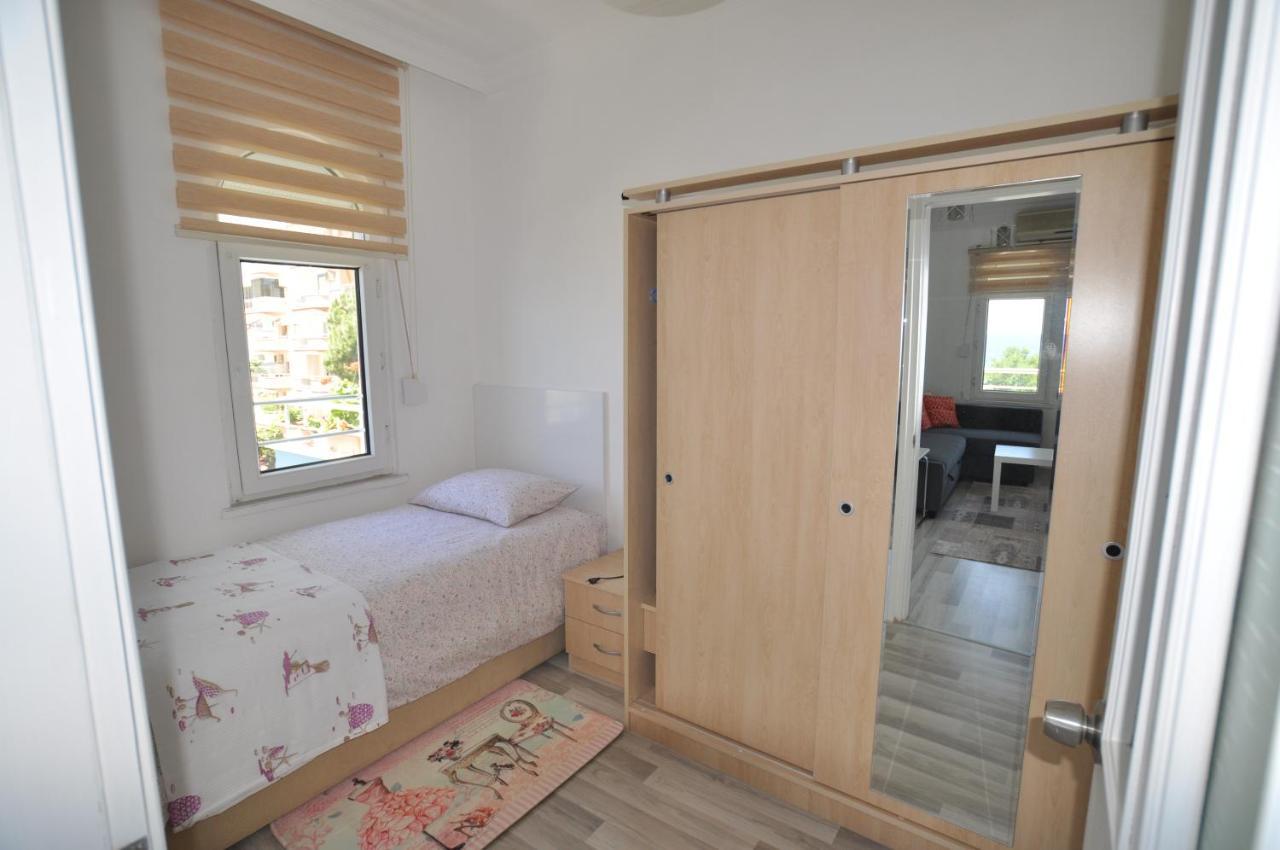 Ferienwohnung Muzkent Mahmutlar Exterior foto