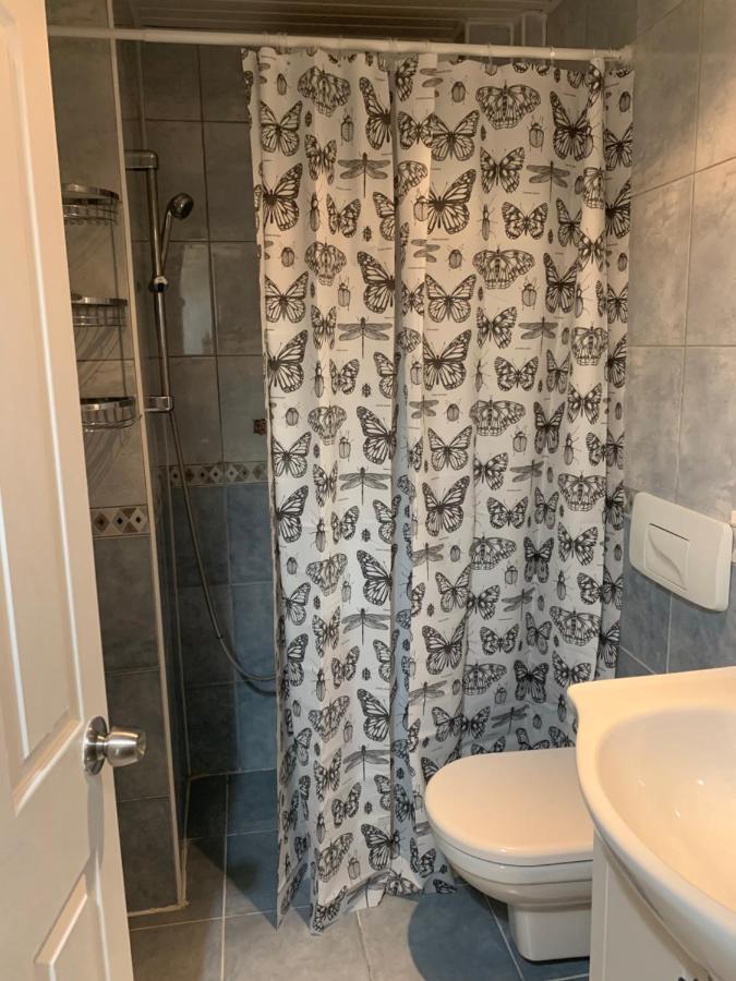Ferienwohnung Muzkent Mahmutlar Exterior foto