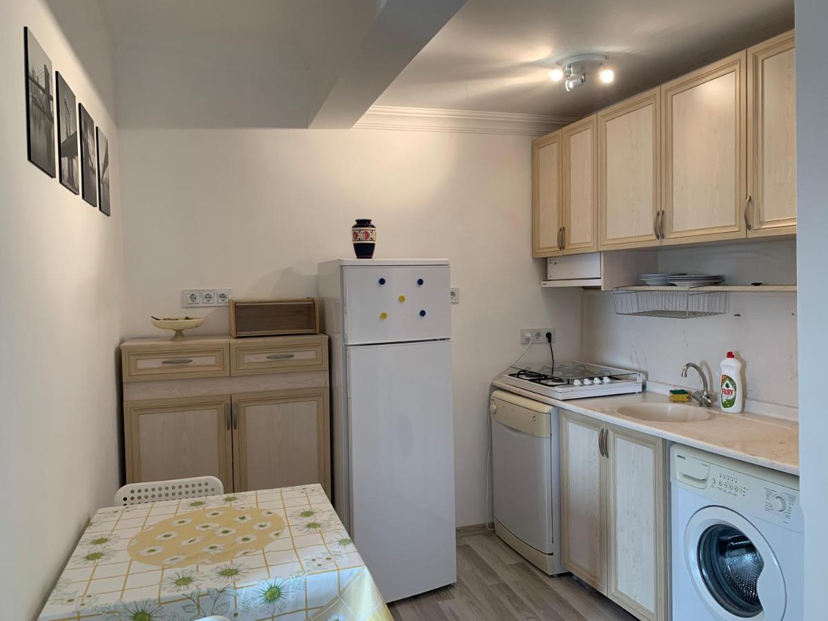 Ferienwohnung Muzkent Mahmutlar Exterior foto